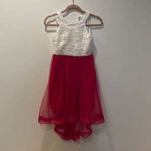 Girls size 10 Speechless dress